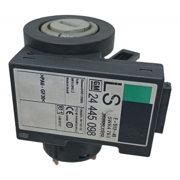 Cilindro Comutador Ignição Gm Celta 2003