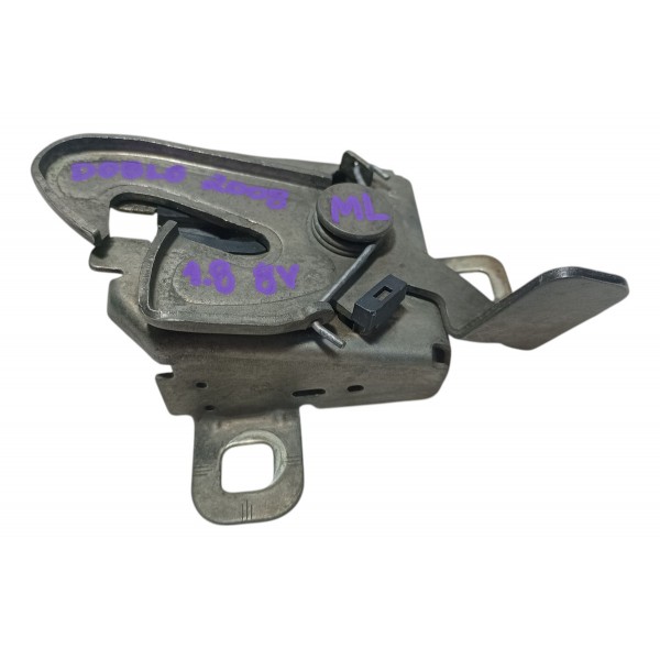 Fechadura Capô Dianteiro Fiat Doblo 1.8 8v 2008