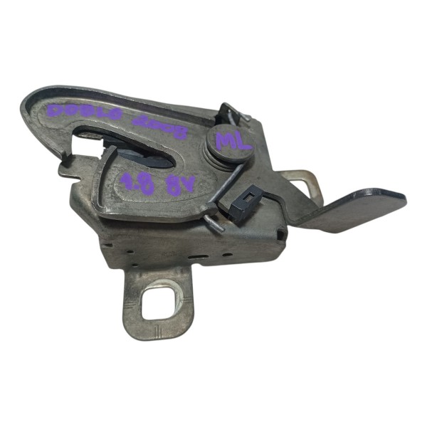 Fechadura Capô Dianteiro Fiat Doblo 1.8 8v 2008