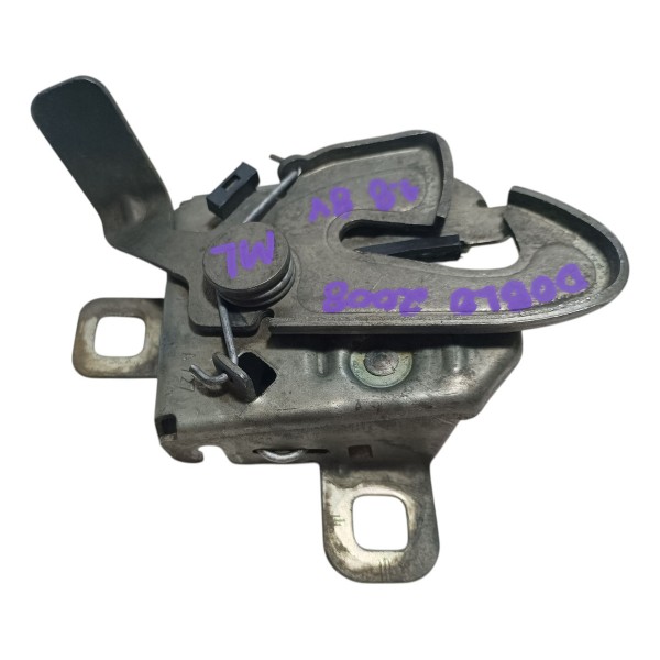 Fechadura Capô Dianteiro Fiat Doblo 1.8 8v 2008