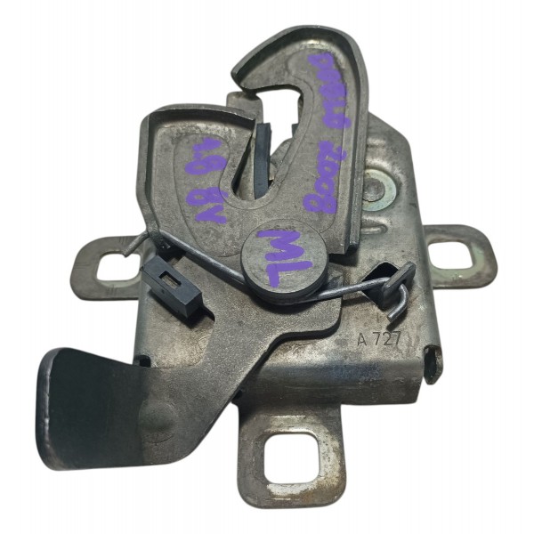 Fechadura Capô Dianteiro Fiat Doblo 1.8 8v 2008