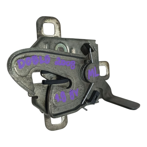 Fechadura Capô Dianteiro Fiat Doblo 1.8 8v 2008