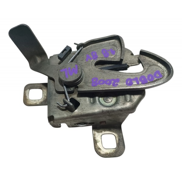 Fechadura Capô Dianteiro Fiat Doblo 1.8 8v 2008