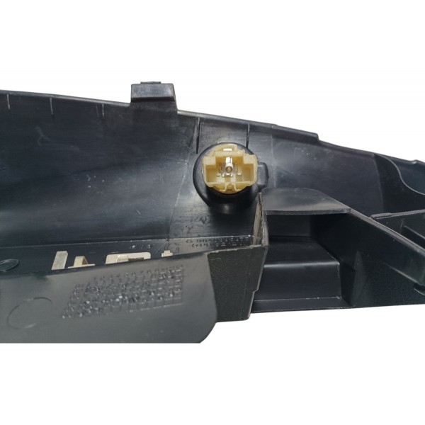 Moldura Suporte Bagagito Lado Esquerdo Peugeot 307 2005