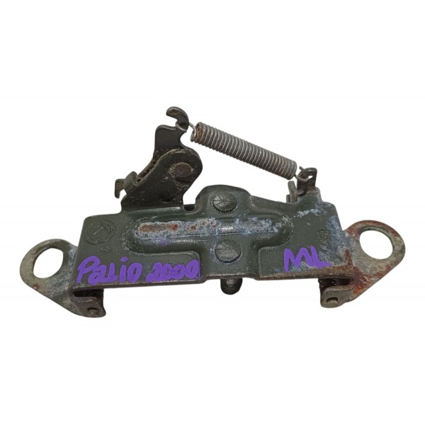 Batente Fechadura Porta Malas Fiat Palio 2000