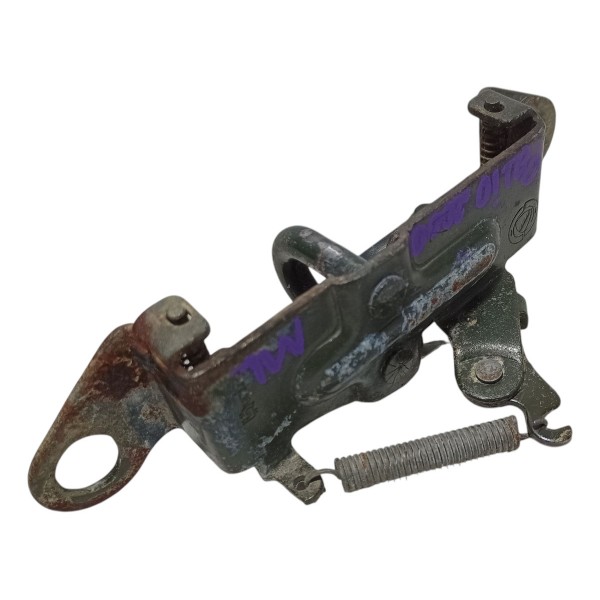 Batente Fechadura Porta Malas Fiat Palio 2000