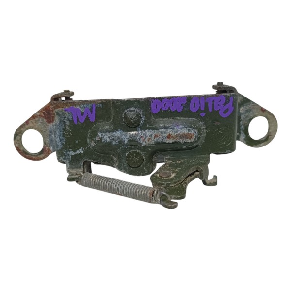 Batente Fechadura Porta Malas Fiat Palio 2000