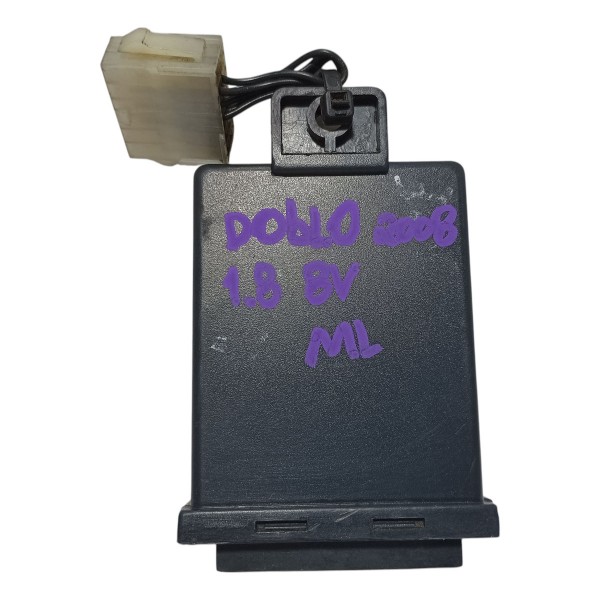 Módulo Timing Advance Processor Fiat Doblo 1.8 8v 2008