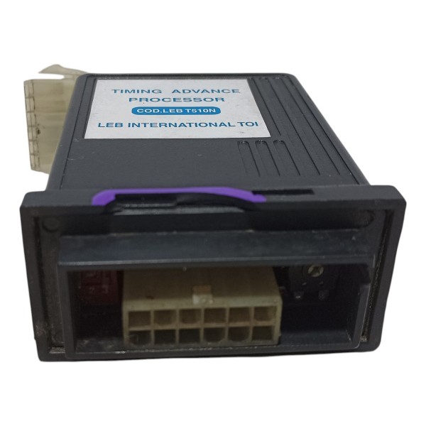 Módulo Timing Advance Processor Fiat Doblo 1.8 8v 2008