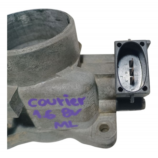 Tbi Corpo De Borboleta Ford Courier 1.6 8v 2005