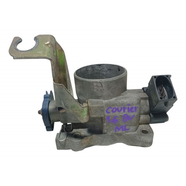 Tbi Corpo De Borboleta Ford Courier 1.6 8v 2005