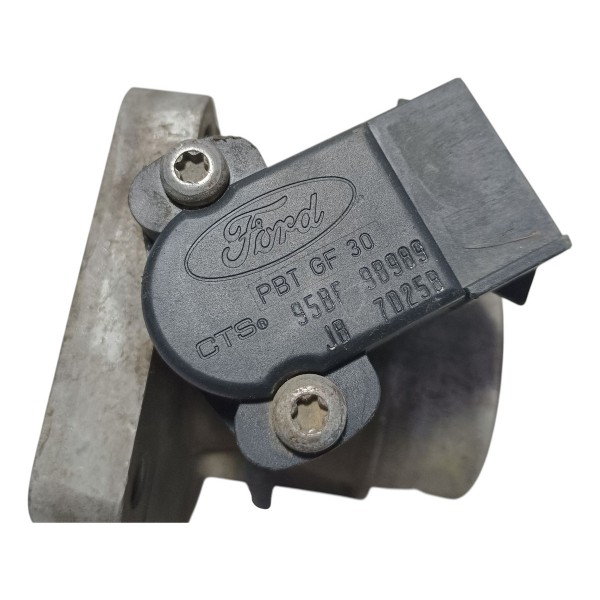 Tbi Corpo De Borboleta Ford Courier 1.6 8v 2005