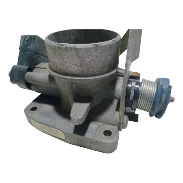 Tbi Corpo De Borboleta Ford Courier 1.6 8v 2005