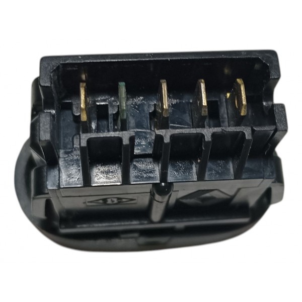 Botão Trava Elétrica Porta Renault Clio 2006