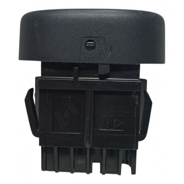 Botão Trava Elétrica Porta Renault Clio 2006