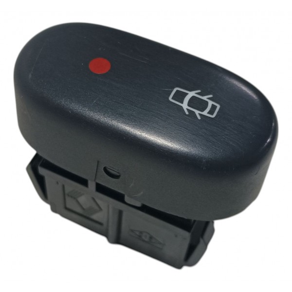 Botão Trava Elétrica Porta Renault Clio 2006