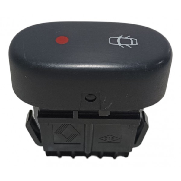 Botão Trava Elétrica Porta Renault Clio 2006