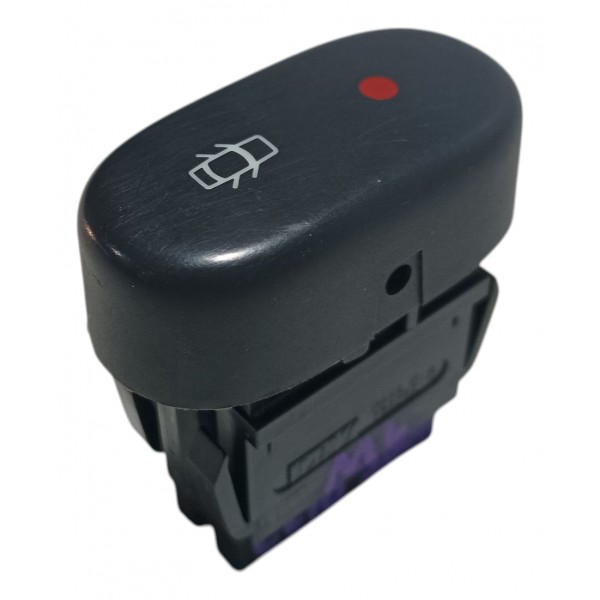 Botão Trava Elétrica Porta Renault Clio 2006