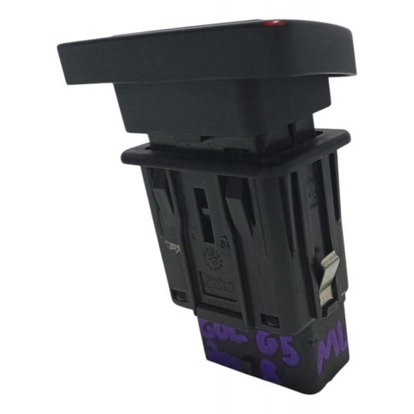 Botão Pisca Alerta Vw Gol G5 2008