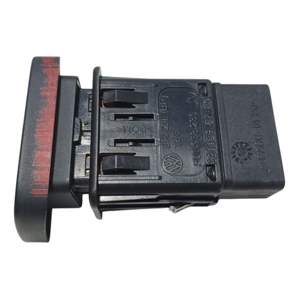 Botão Pisca Alerta Vw Gol G5 2008