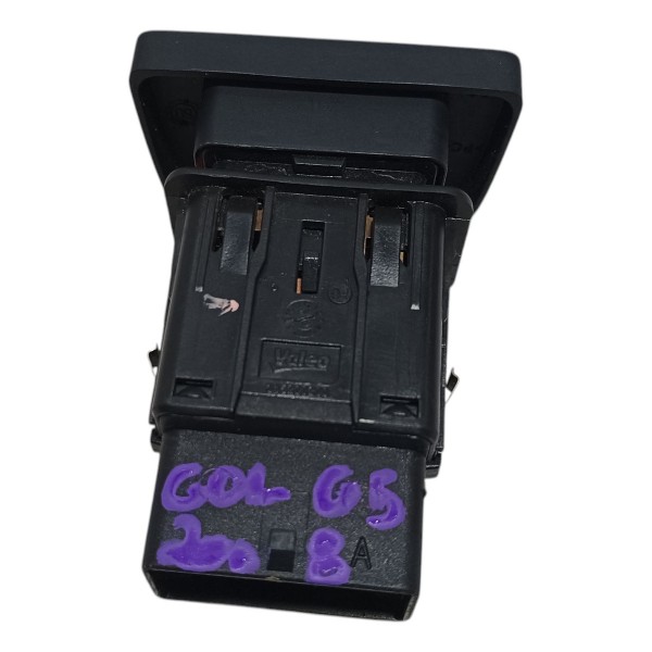 Botão Pisca Alerta Vw Gol G5 2008