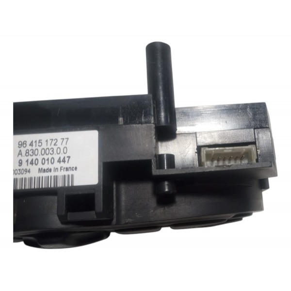 Comando Ar Condicionado Citroen Picasso 2005