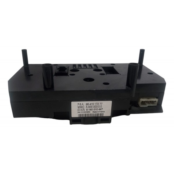 Comando Ar Condicionado Citroen Picasso 2005