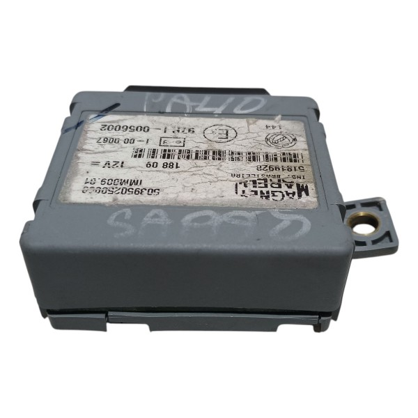 Módulo Imobilizador Fiat Palio Sapão 2009