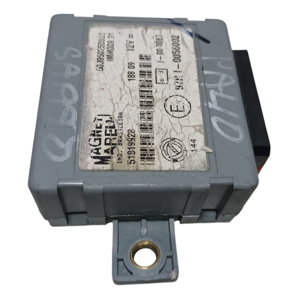 Módulo Imobilizador Fiat Palio Sapão 2009