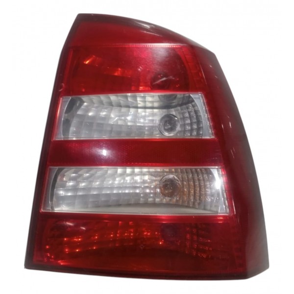 Lanterna Direita Gm Astra Sedan 2005 Com Detalhe