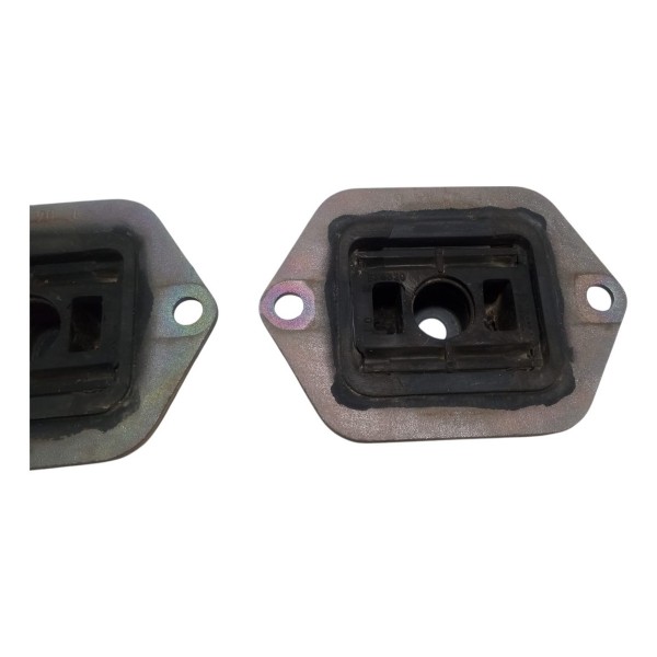 Coxim Eixo Traseiro Citroen Picasso 2005 Par