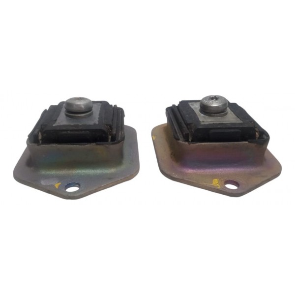 Coxim Eixo Traseiro Citroen Picasso 2005 Par