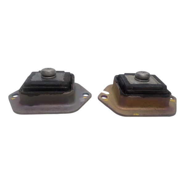 Coxim Eixo Traseiro Citroen Picasso 2005 Par