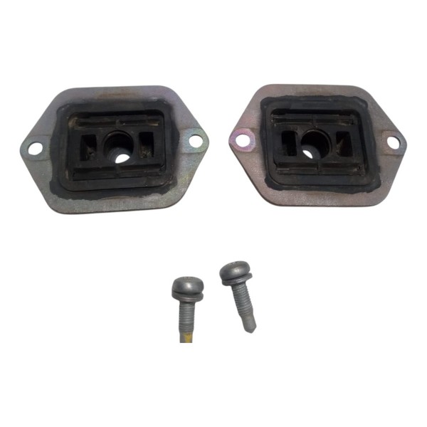 Coxim Eixo Traseiro Citroen Picasso 2005 Par
