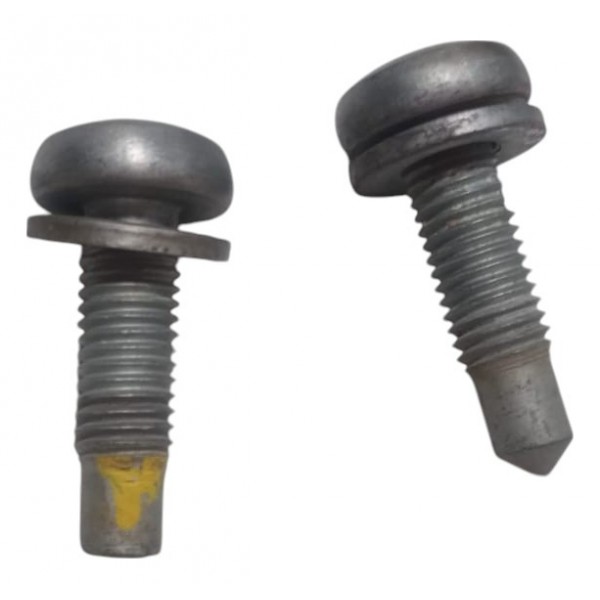 Coxim Eixo Traseiro Citroen Picasso 2005 Par