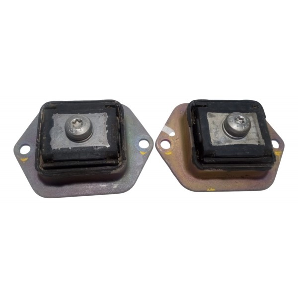 Coxim Eixo Traseiro Citroen Picasso 2005 Par