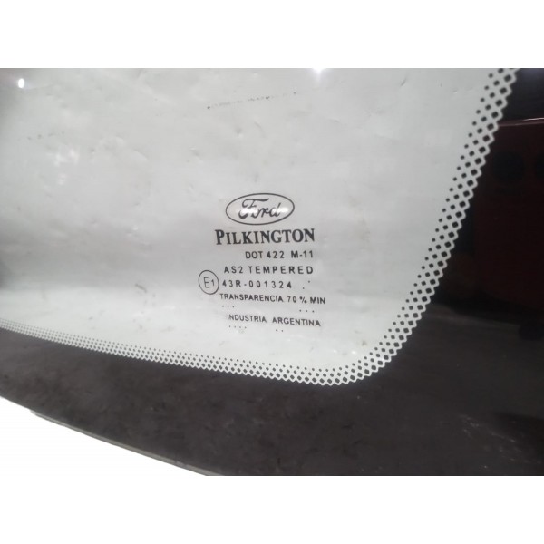 Vidro Fixo Traseiro Direito Ford Focus 2006