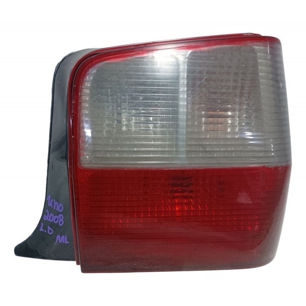 Lanterna Traseira Direita Fiat Uno 2008