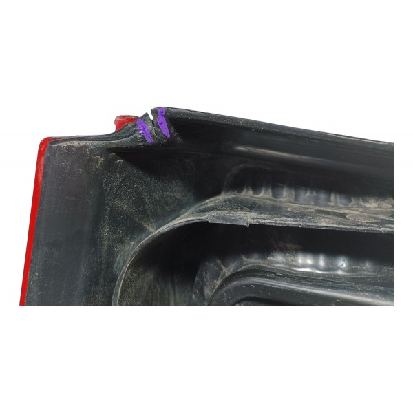 Lanterna Traseira Direita Fiat Uno 2008