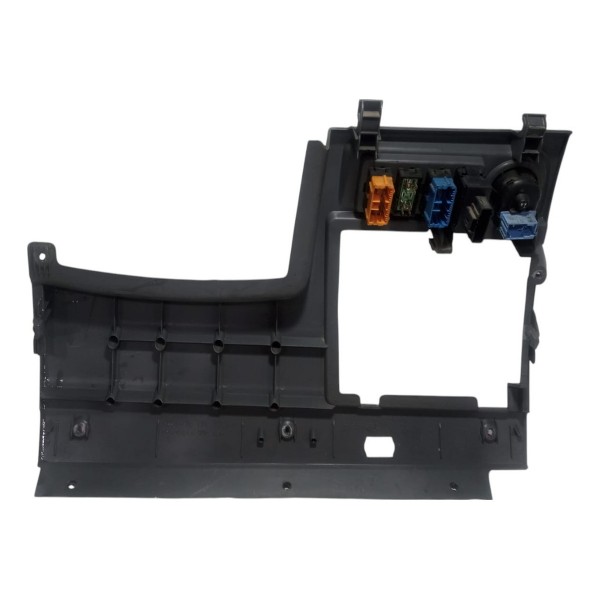 Moldura Inferior Painel Botões Citroen Picasso 2005