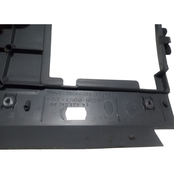 Moldura Inferior Painel Botões Citroen Picasso 2005