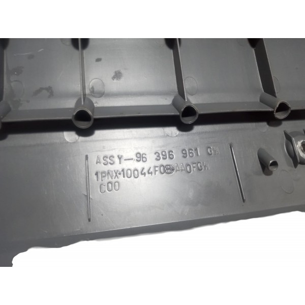 Moldura Inferior Painel Botões Citroen Picasso 2005