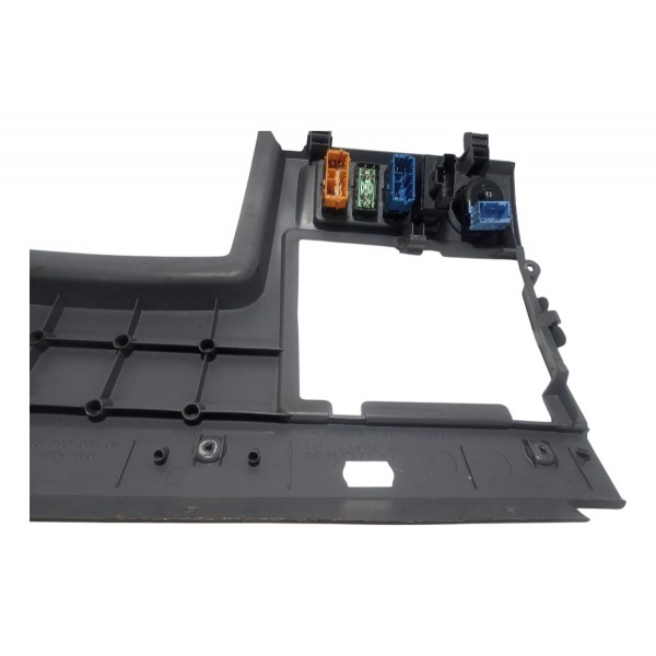 Moldura Inferior Painel Botões Citroen Picasso 2005