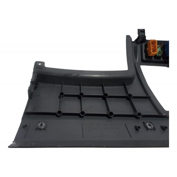 Moldura Inferior Painel Botões Citroen Picasso 2005