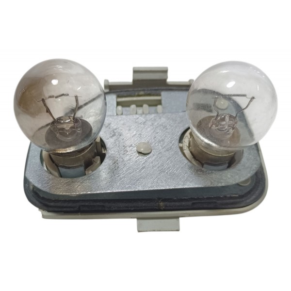 Soquete Circuito Lanterna Traseira Fiat Siena 2004