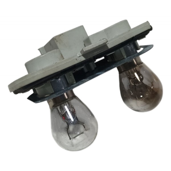 Soquete Circuito Lanterna Traseira Fiat Siena 2004