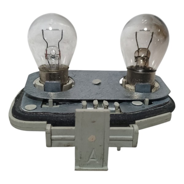 Soquete Circuito Lanterna Traseira Fiat Siena 2004