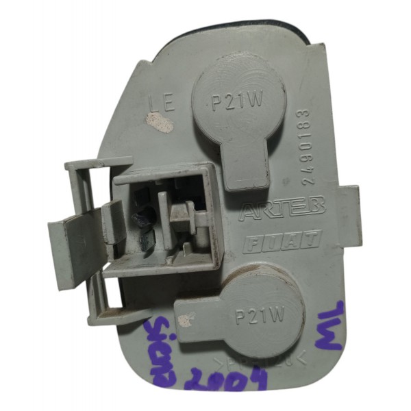 Soquete Circuito Lanterna Traseira Fiat Siena 2004