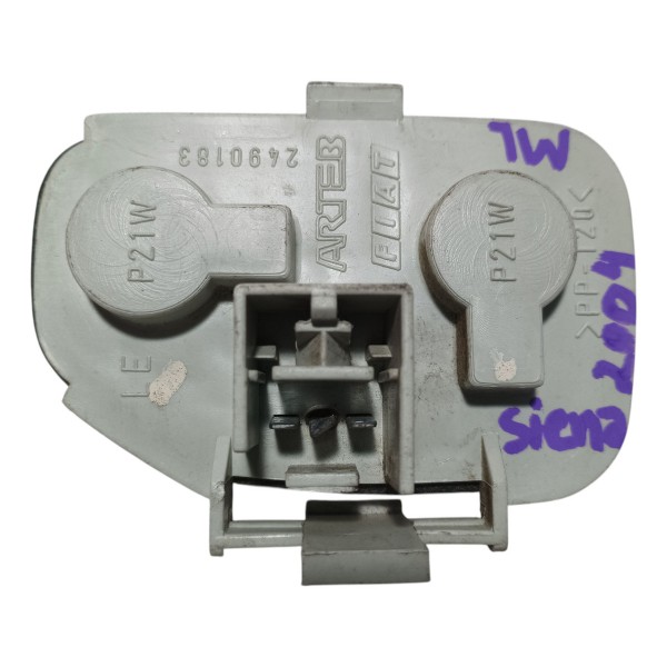 Soquete Circuito Lanterna Traseira Fiat Siena 2004