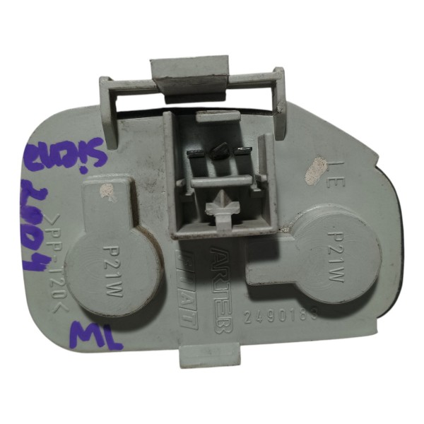 Soquete Circuito Lanterna Traseira Fiat Siena 2004